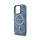 Guess 4G Ring Classic Logo do iPhone 16 Pro niebieski - 1279189 - zdjęcie 2